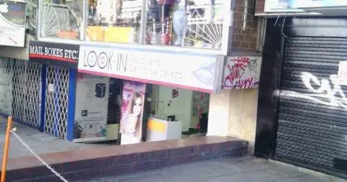 LOOK IN PELUQUERIA LOOK IN PELUQUERIA